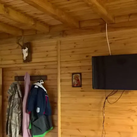 Вила Виолета 招待所 Ruhovtsi