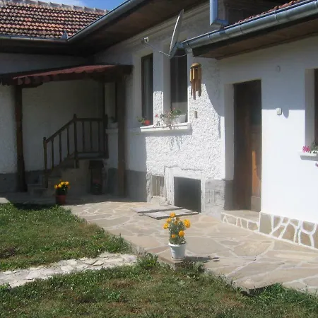 Вила Виолета Ruhovtsi