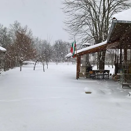 Вила Виолета Ruhovtsi